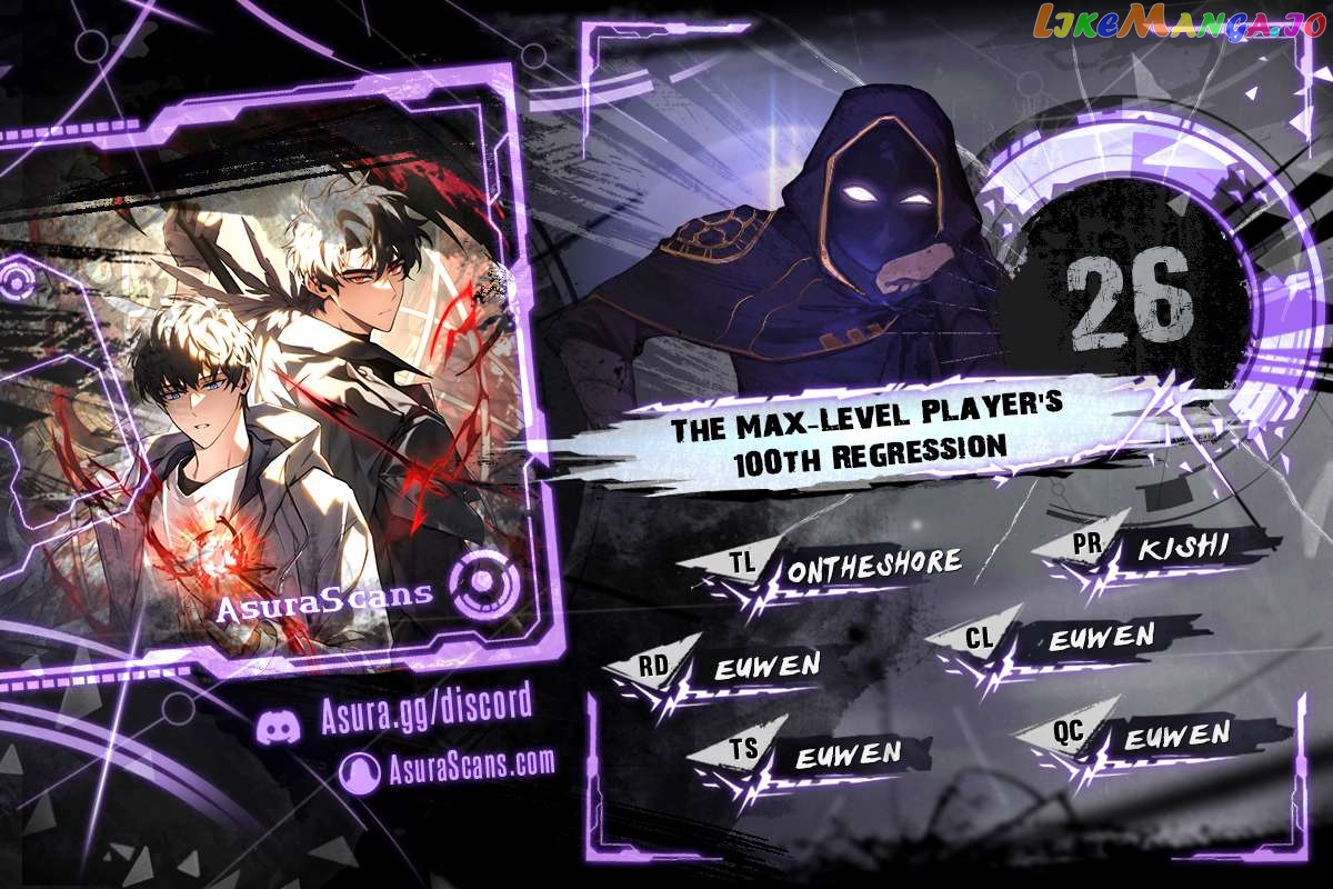 Read The Max-Level Player’s 100th Regression Manga Online