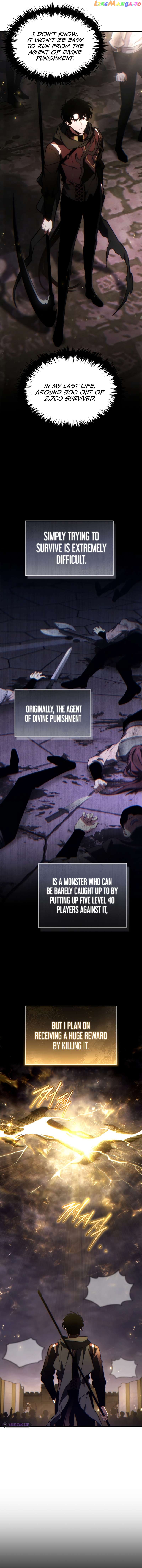 Read The Max-Level Player’s 100th Regression Manga Online