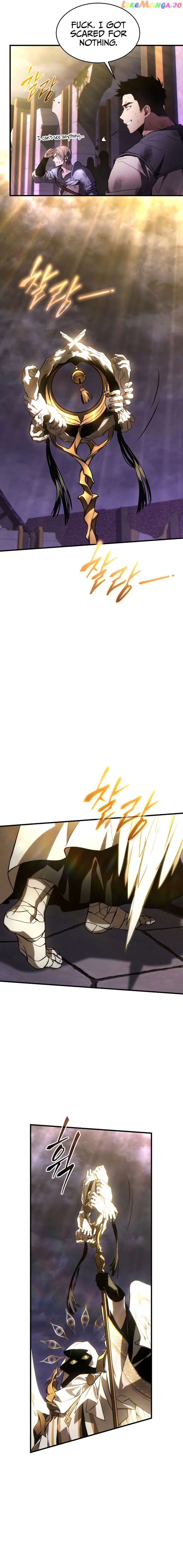 Read The Max-Level Player’s 100th Regression Manga Online