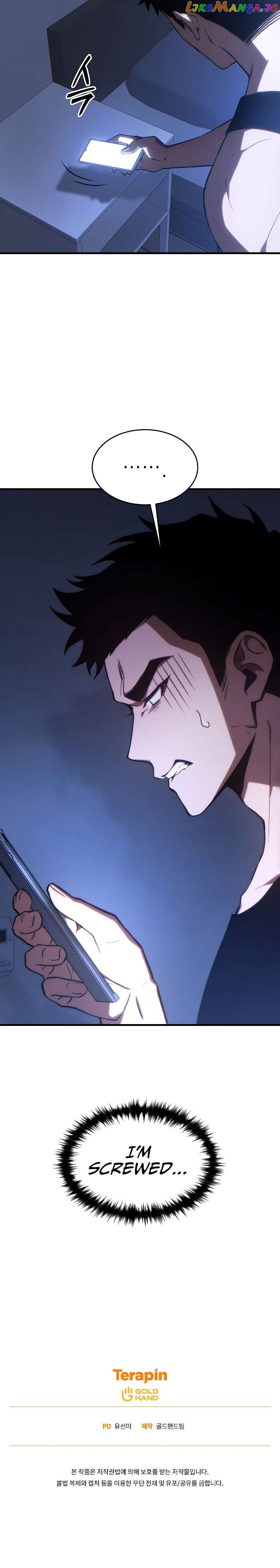 Read The Max-Level Player’s 100th Regression Manga Online