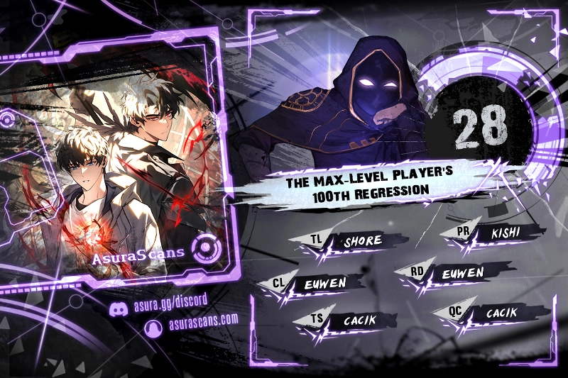 Read The Max-Level Player’s 100th Regression Manga Online