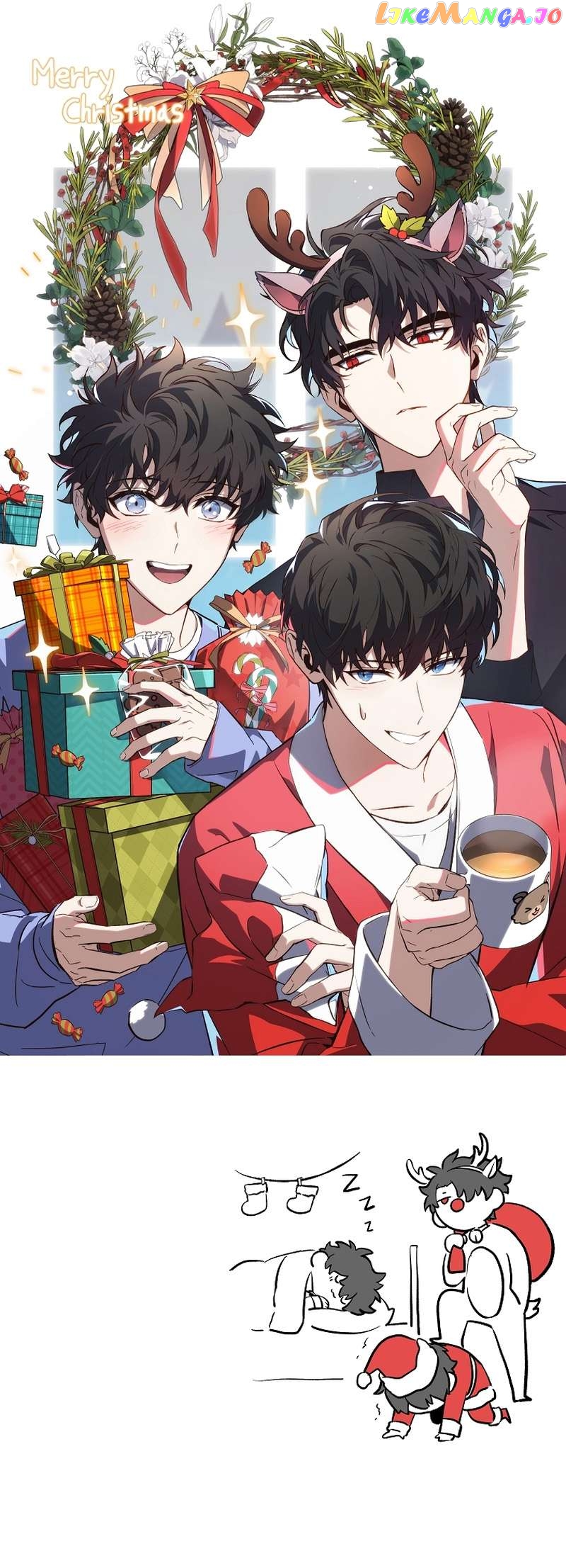 Read The Max-Level Player’s 100th Regression Manga Online