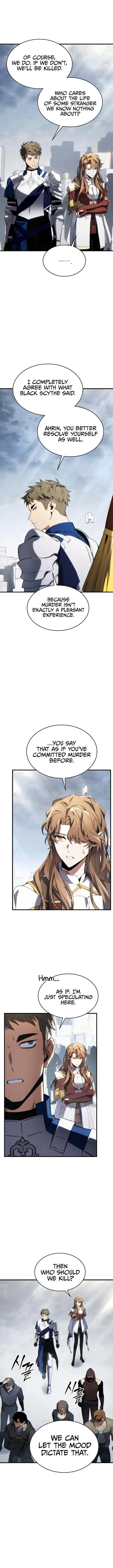 Read The Max-Level Player’s 100th Regression Manga Online