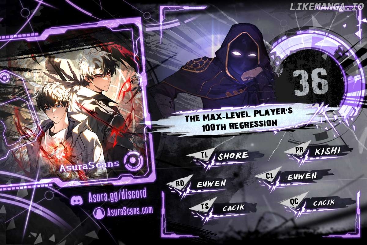 Read The Max-Level Player’s 100th Regression Manga Online
