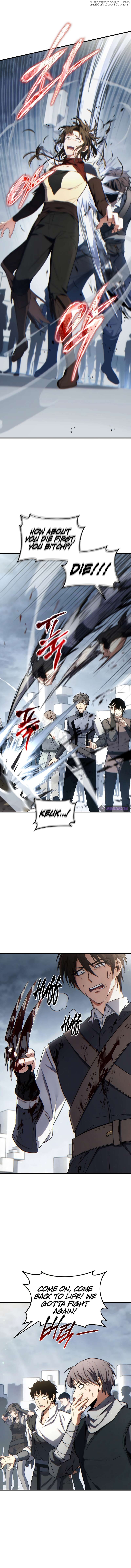 Read The Max-Level Player’s 100th Regression Manga Online