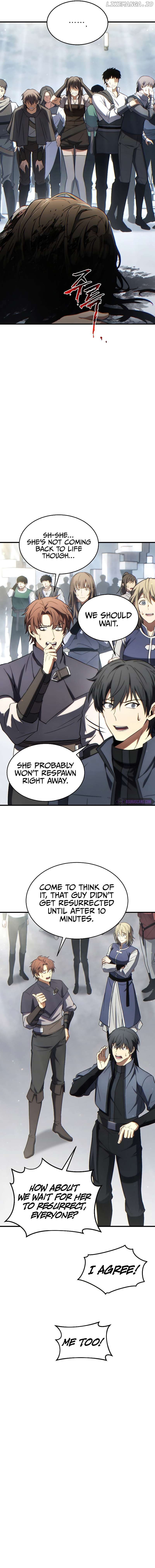 Read The Max-Level Player’s 100th Regression Manga Online