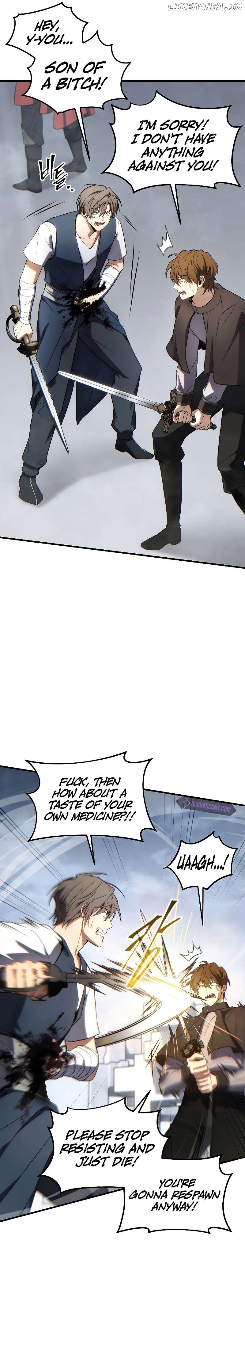 Read The Max-Level Player’s 100th Regression Manga Online
