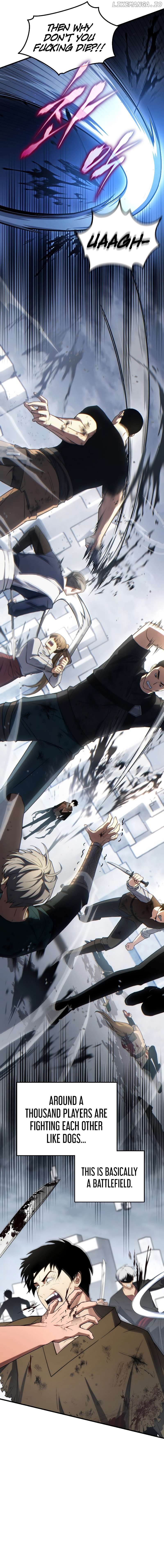 Read The Max-Level Player’s 100th Regression Manga Online