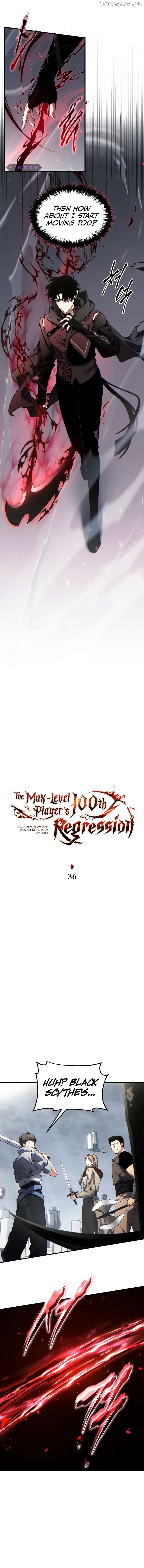 Read The Max-Level Player’s 100th Regression Manga Online