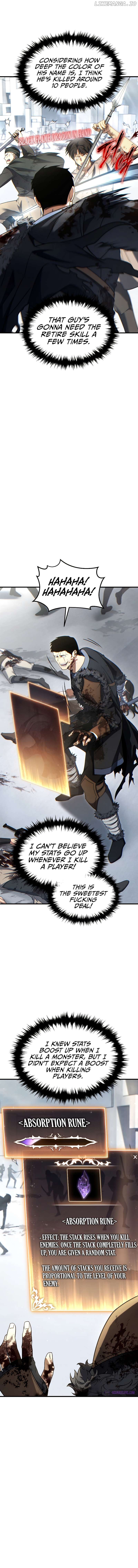 Read The Max-Level Player’s 100th Regression Manga Online