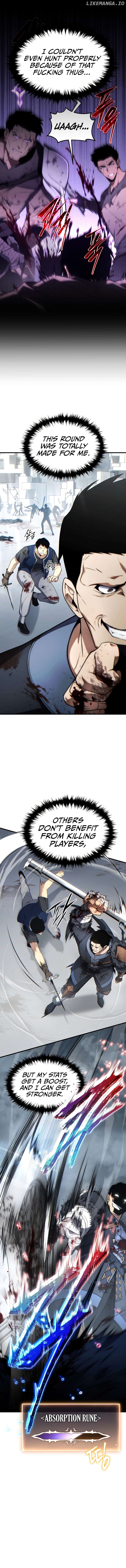 Read The Max-Level Player’s 100th Regression Manga Online