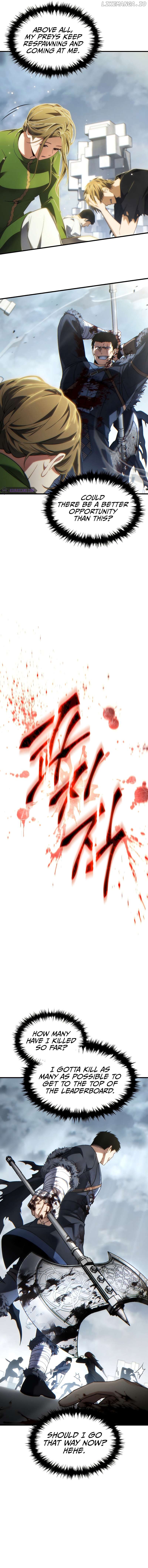 Read The Max-Level Player’s 100th Regression Manga Online