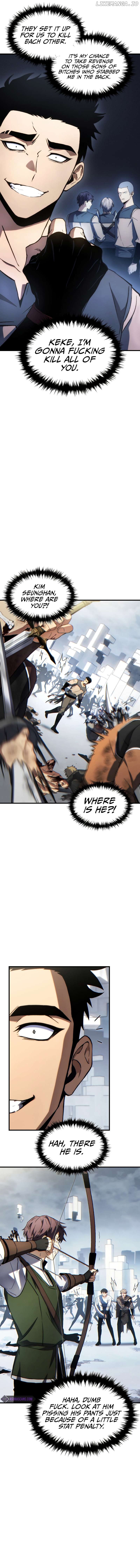 Read The Max-Level Player’s 100th Regression Manga Online