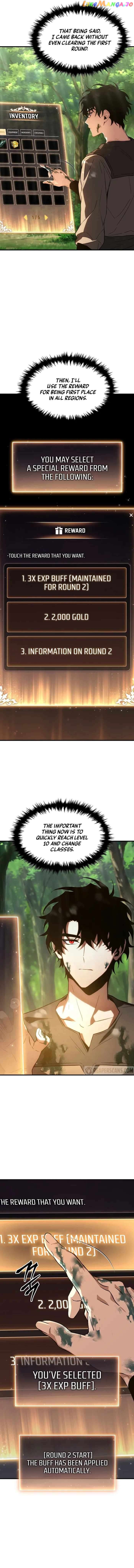 Read The Max-Level Player’s 100th Regression Manga Online