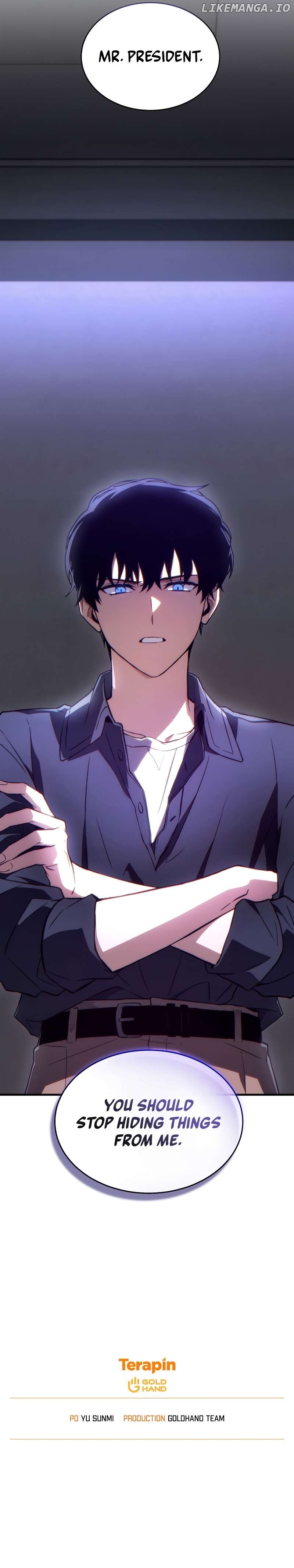 Read The Max-Level Player’s 100th Regression Manga Online