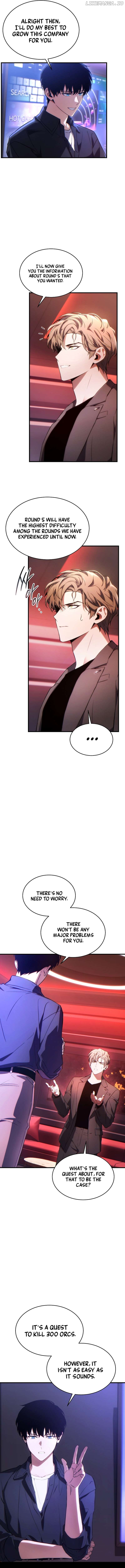 Read The Max-Level Player’s 100th Regression Manga Online