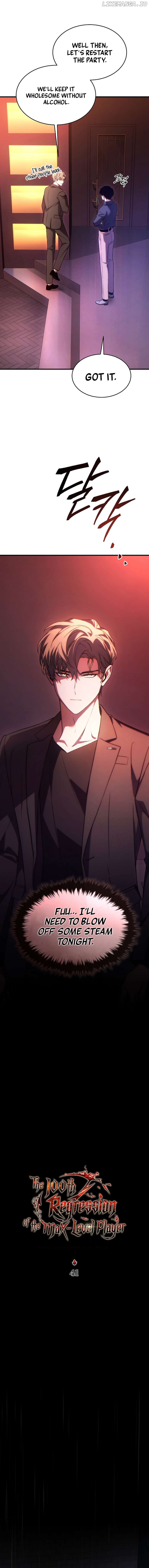 Read The Max-Level Player’s 100th Regression Manga Online