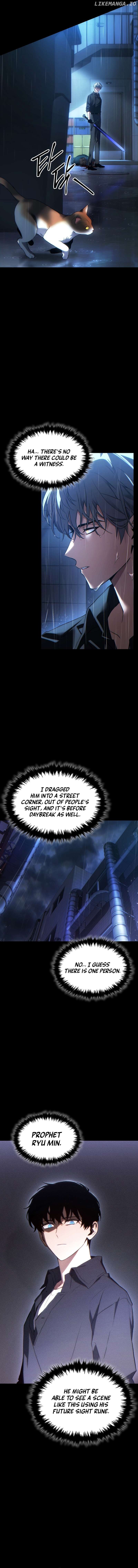 Read The Max-Level Player’s 100th Regression Manga Online