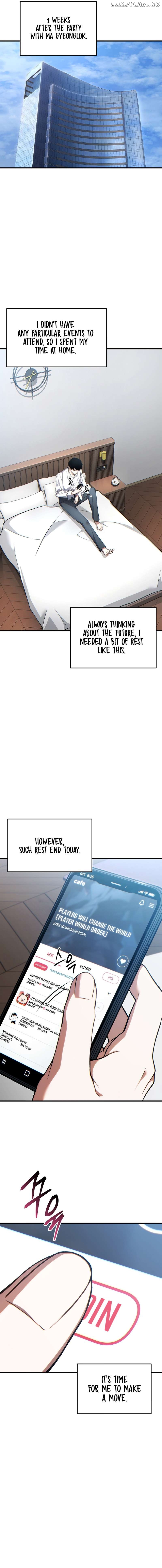 Read The Max-Level Player’s 100th Regression Manga Online