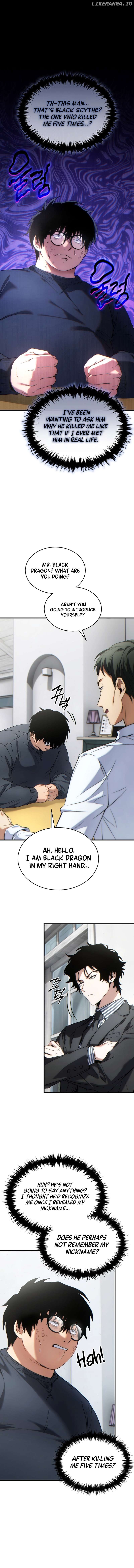 Read The Max-Level Player’s 100th Regression Manga Online