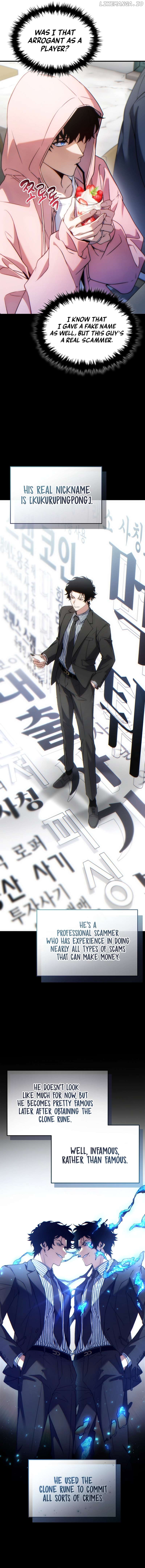 Read The Max-Level Player’s 100th Regression Manga Online