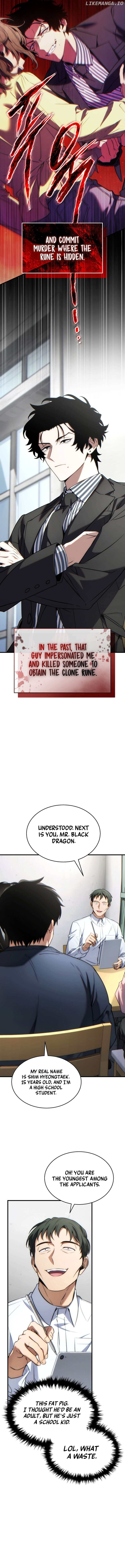 Read The Max-Level Player’s 100th Regression Manga Online