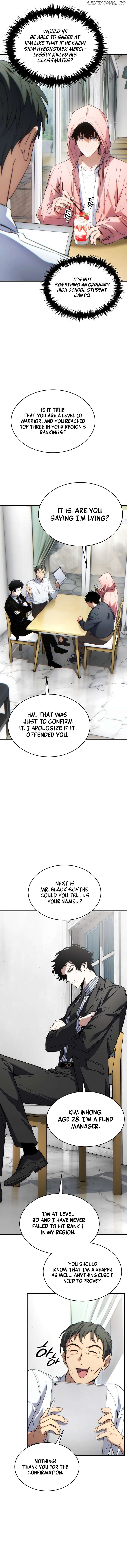 Read The Max-Level Player’s 100th Regression Manga Online