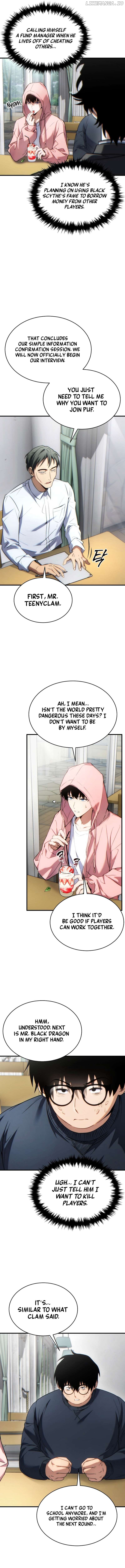 Read The Max-Level Player’s 100th Regression Manga Online