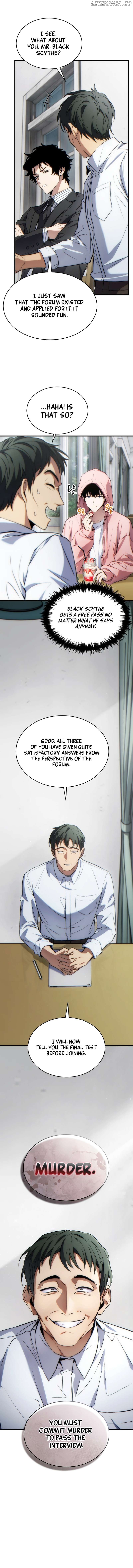 Read The Max-Level Player’s 100th Regression Manga Online