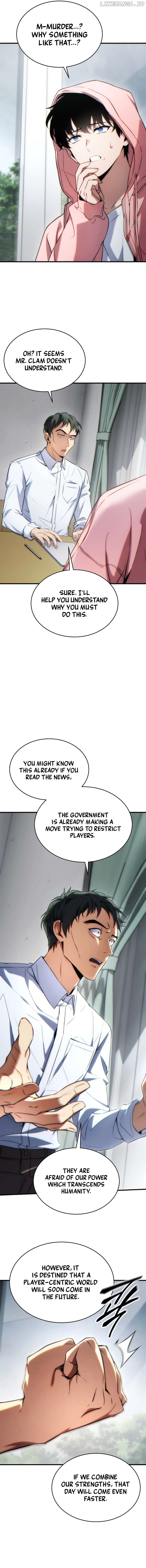 Read The Max-Level Player’s 100th Regression Manga Online