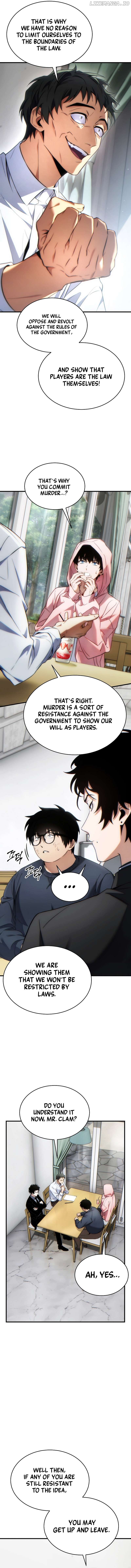Read The Max-Level Player’s 100th Regression Manga Online