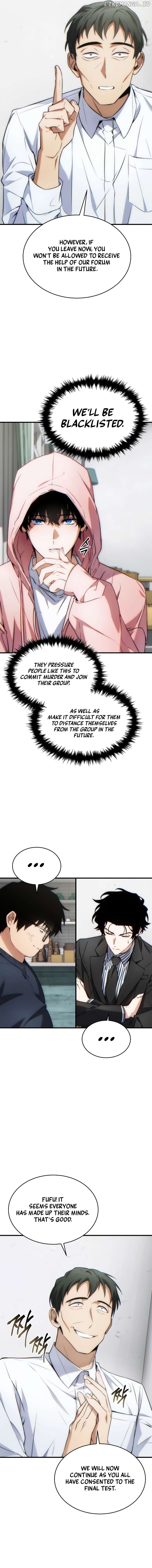 Read The Max-Level Player’s 100th Regression Manga Online