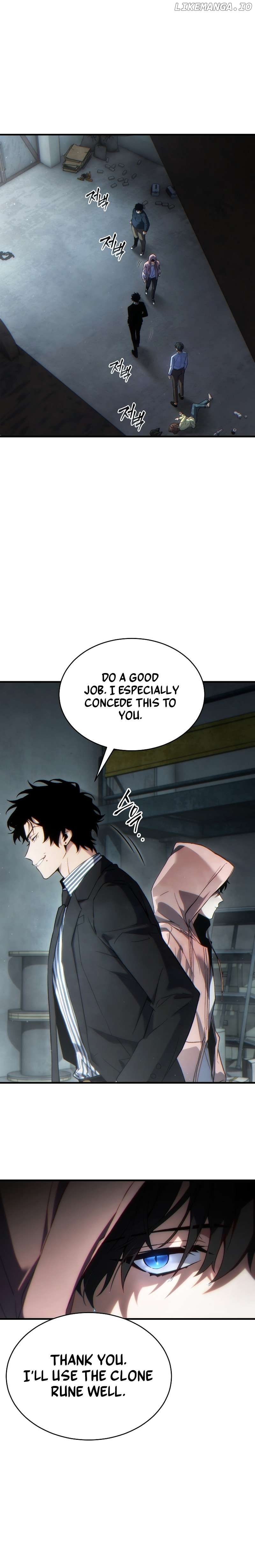 Read The Max-Level Player’s 100th Regression Manga Online