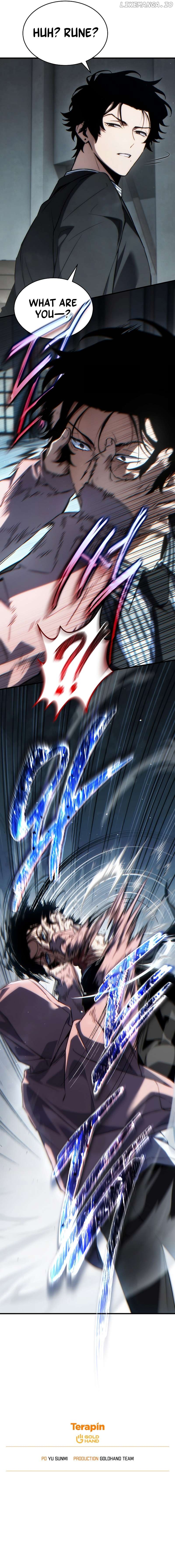 Read The Max-Level Player’s 100th Regression Manga Online