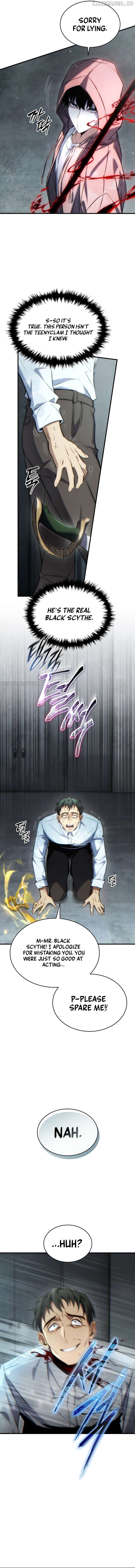 Read The Max-Level Player’s 100th Regression Manga Online