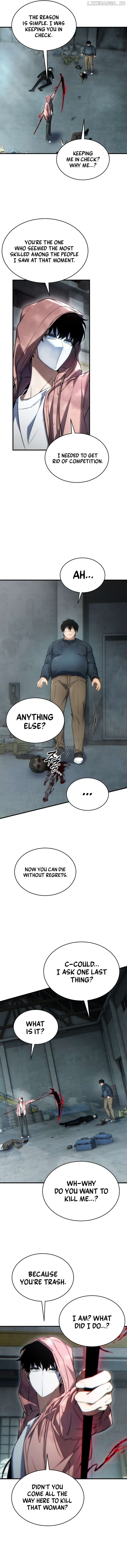 Read The Max-Level Player’s 100th Regression Manga Online
