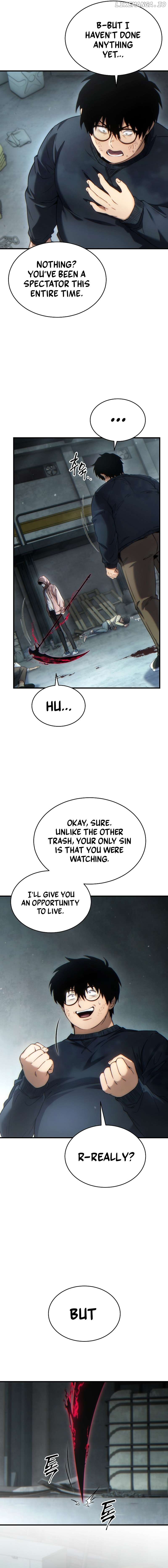 Read The Max-Level Player’s 100th Regression Manga Online