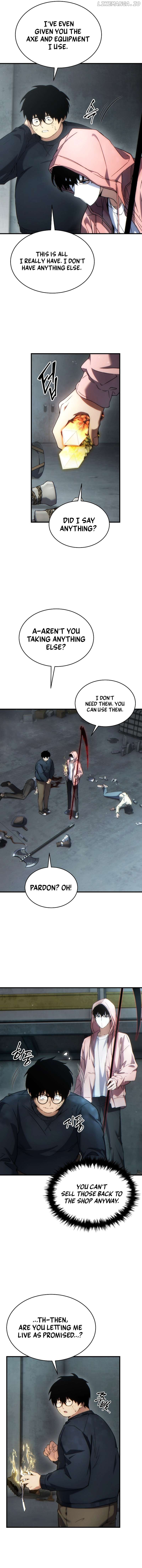 Read The Max-Level Player’s 100th Regression Manga Online