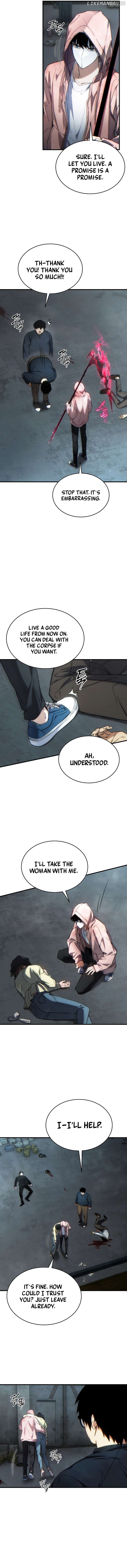 Read The Max-Level Player’s 100th Regression Manga Online