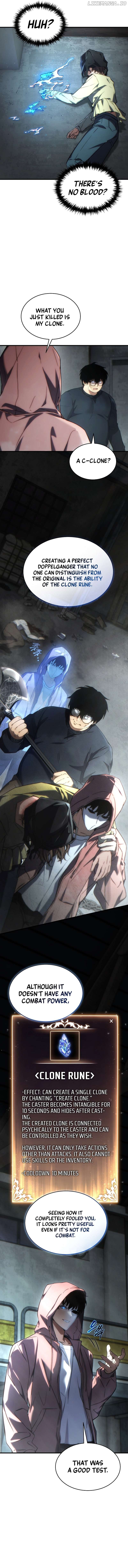 Read The Max-Level Player’s 100th Regression Manga Online