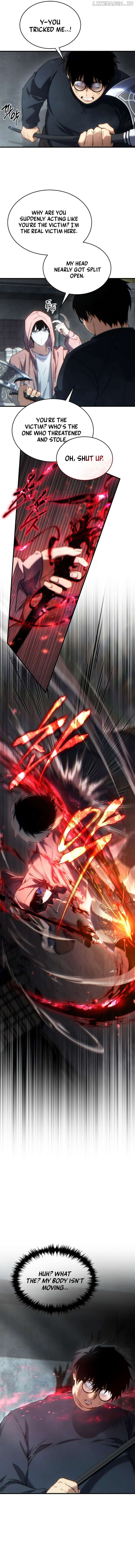 Read The Max-Level Player’s 100th Regression Manga Online
