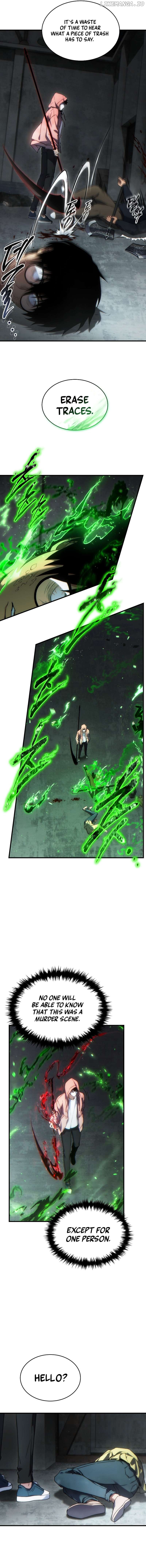 Read The Max-Level Player’s 100th Regression Manga Online