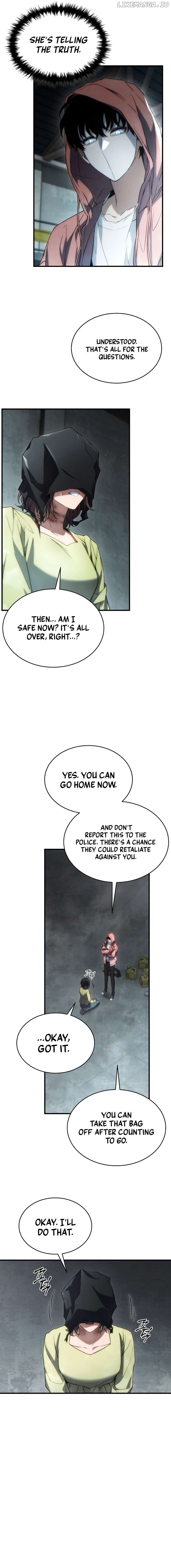 Read The Max-Level Player’s 100th Regression Manga Online