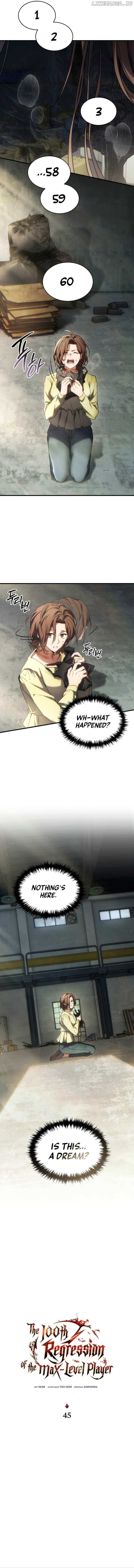 Read The Max-Level Player’s 100th Regression Manga Online