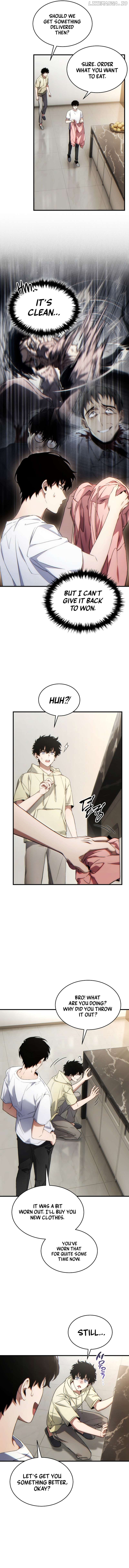 Read The Max-Level Player’s 100th Regression Manga Online