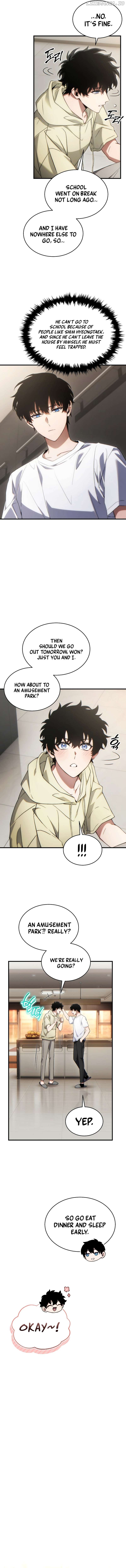 Read The Max-Level Player’s 100th Regression Manga Online