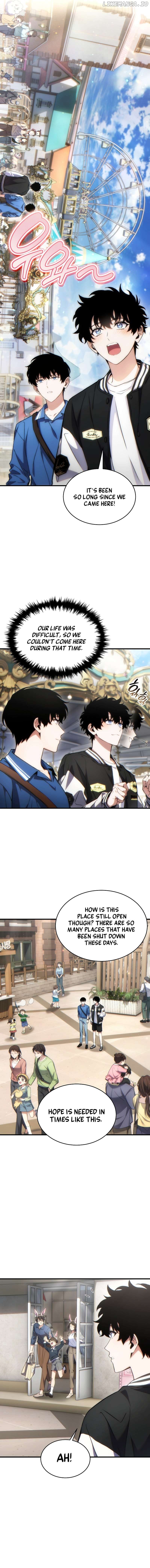 Read The Max-Level Player’s 100th Regression Manga Online