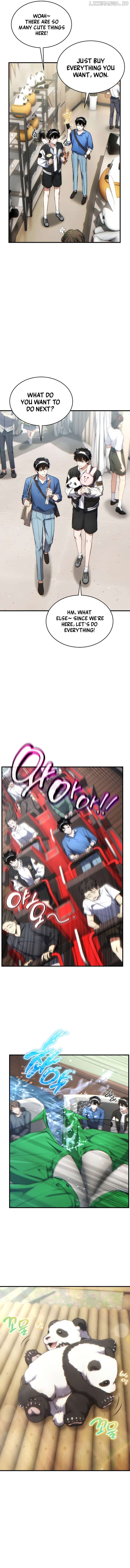 Read The Max-Level Player’s 100th Regression Manga Online