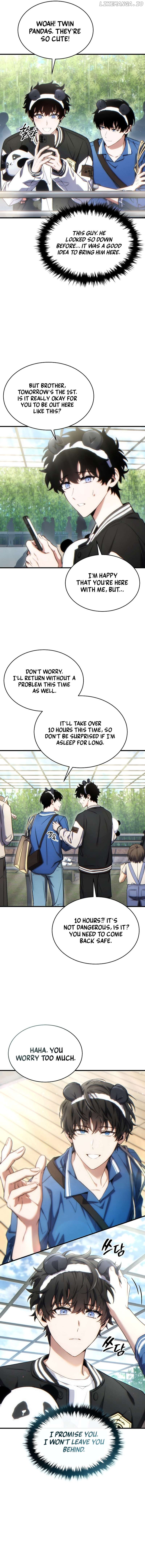 Read The Max-Level Player’s 100th Regression Manga Online