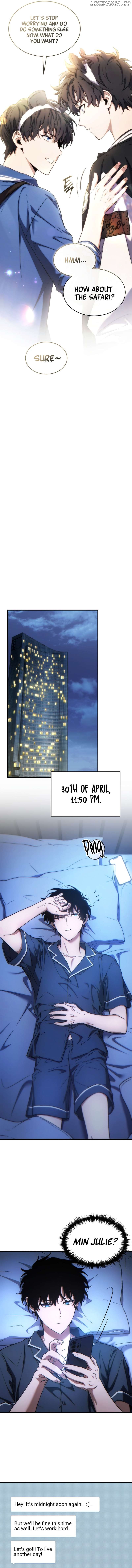 Read The Max-Level Player’s 100th Regression Manga Online